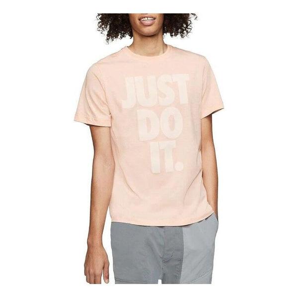 Футболка (WMNS) Nike Sportswear Just Do It Graphic T-Shirt 'Pink', розовый
Футболка (WMNS) Nike Sportswear Just Do It Graphic T-Shirt 'Pink', розовый