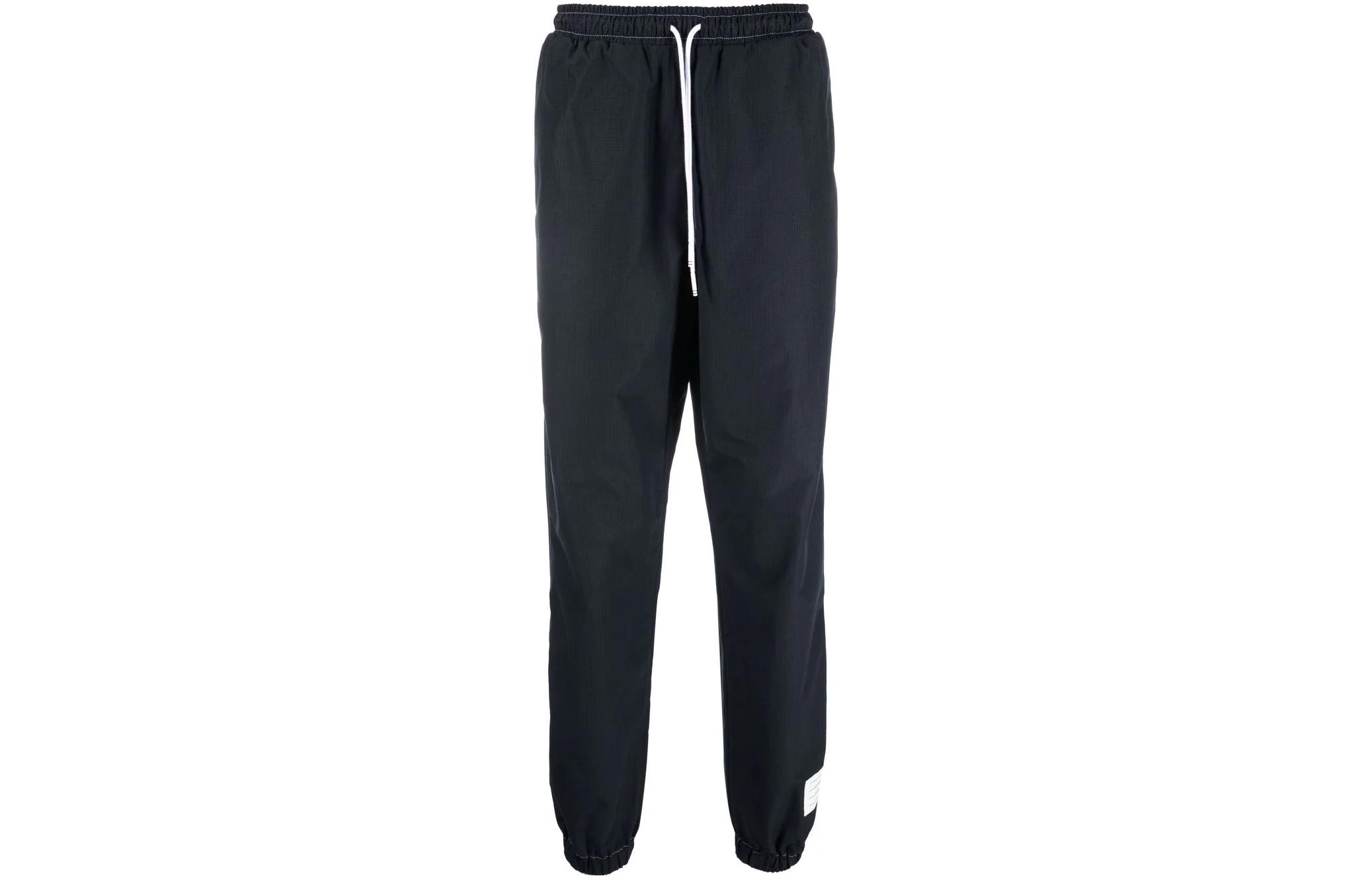 Брюки Track THOM BROWNE, черный
Брюки Track THOM BROWNE, черный