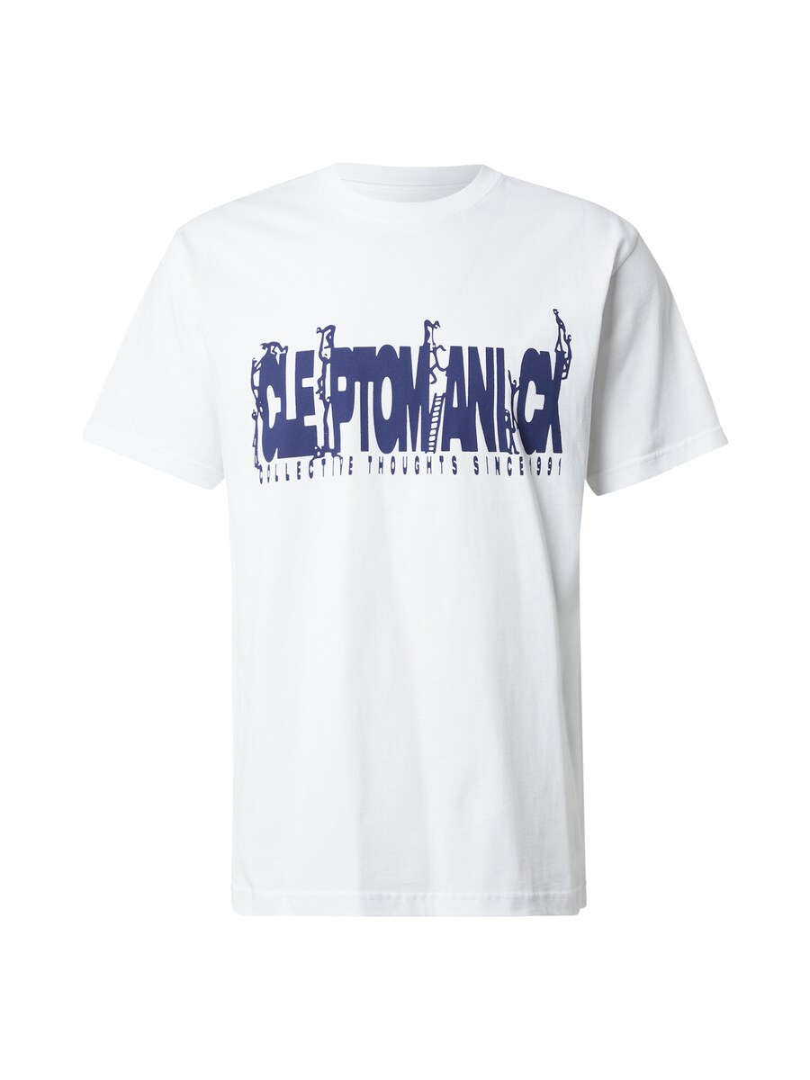 Рубашка Cleptomanicx Collective, белый
Рубашка Cleptomanicx Collective, белый