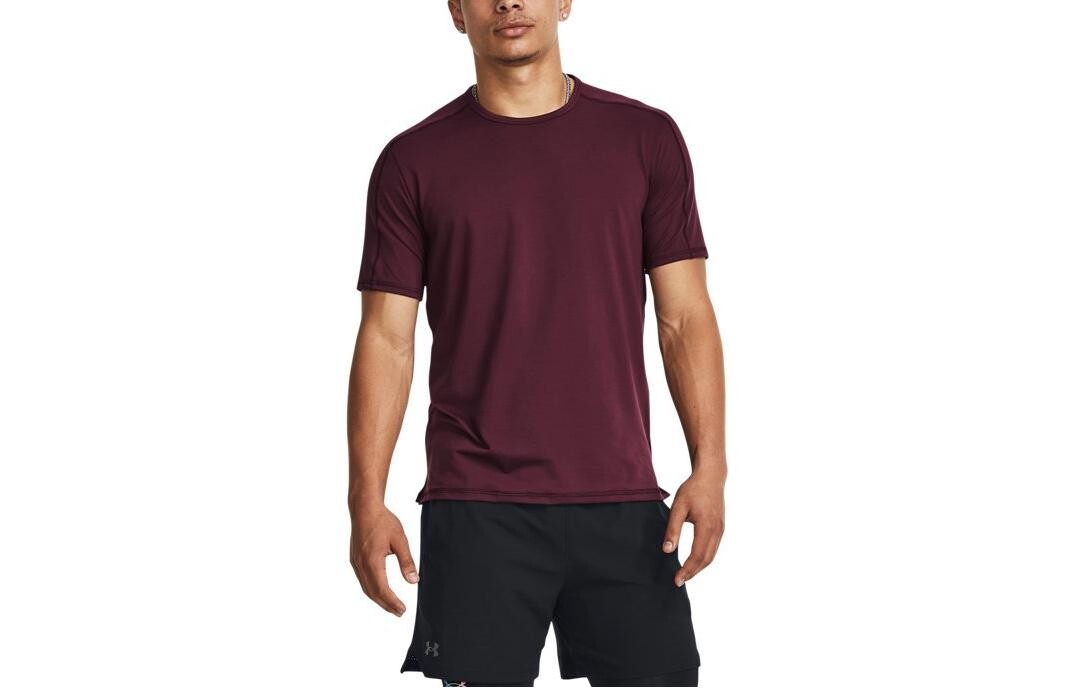 Футболка мужская каштановая Under Armour, цвет Chestnut
Футболка мужская каштановая Under Armour, цвет Chestnut
