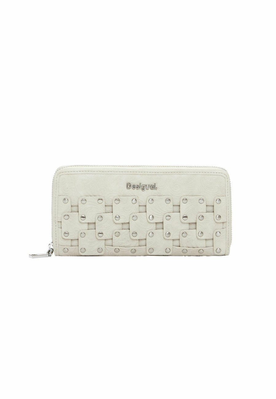 Кошелек Desigual Wallet, Beige
Кошелек Desigual Wallet, Beige