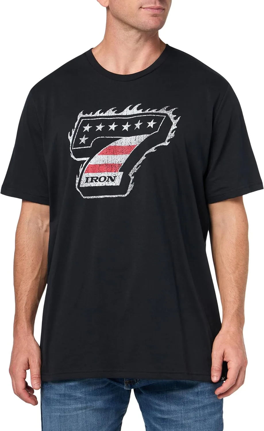 Футболка Under Armour Project Rock Iron 7
Футболка Under Armour Project Rock Iron 7