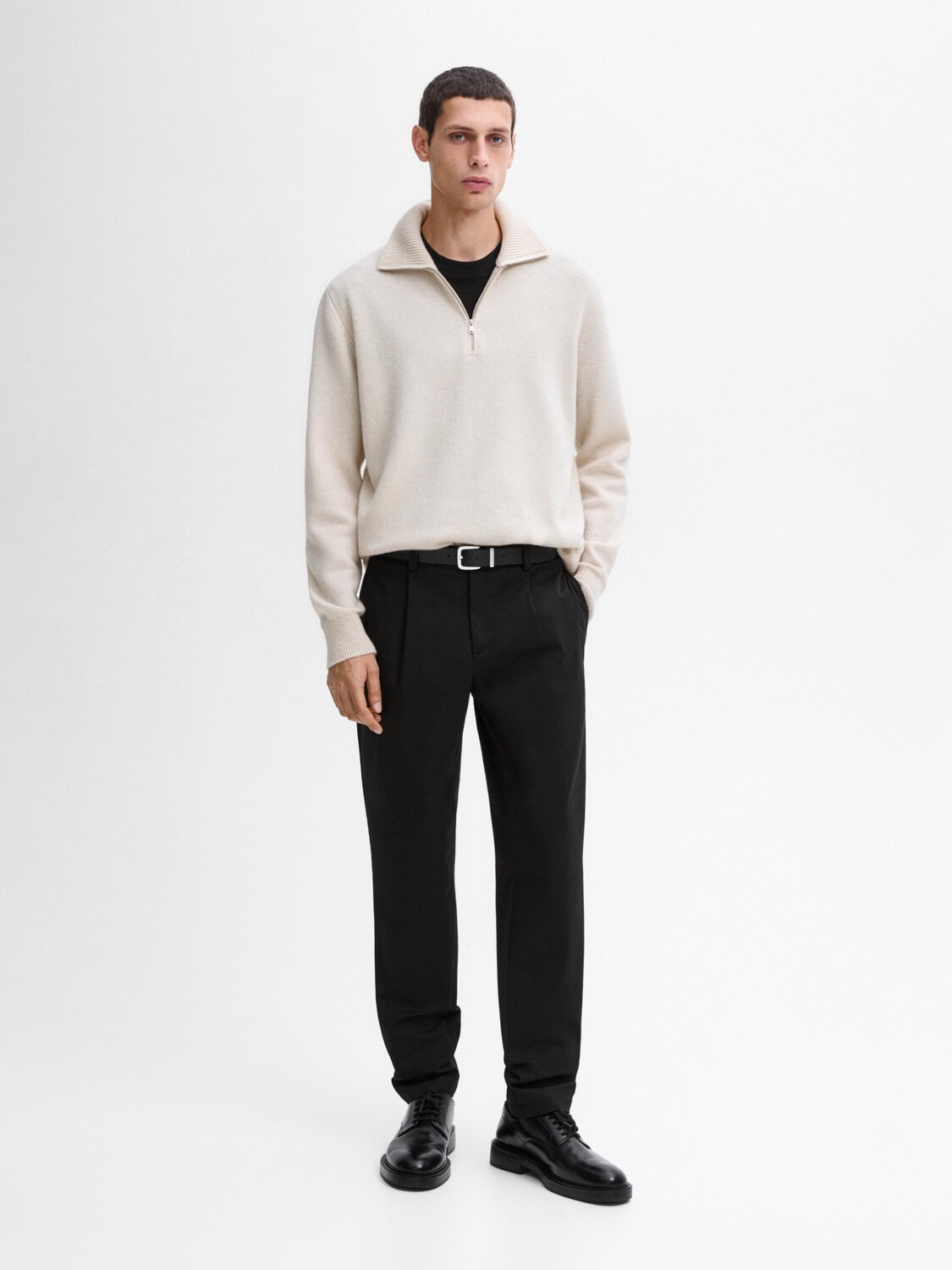 100% шерстяной свитер с воротником-стойкой Massimo Dutti, кремовый, Бежевый, 100% шерстяной свитер с воротником-стойкой Massimo Dutti, кремовый
100% шерстяной свитер с воротником-стойкой Massimo Dutti, кремовый, Бежевый, 100% шерстяной свитер с воротником-стойкой Massimo Dutti, кремовый