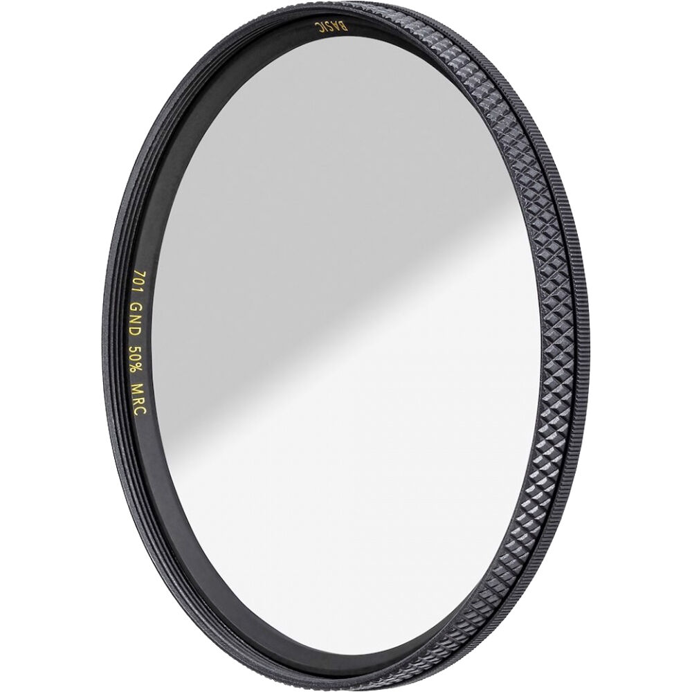 Фильтр B+W #702 MRC Basic 25% Graduated ND Filter 66-1102731
Фильтр B+W #702 MRC Basic 25% Graduated ND Filter 66-1102731