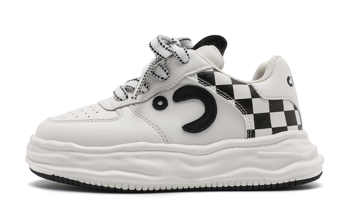 Кроссовки C°BANNER Kids Lifestyle Shoes Kids Low-top Beige/Black, бежевый/черный
Кроссовки C°BANNER Kids Lifestyle Shoes Kids Low-top Beige/Black, бежевый/черный