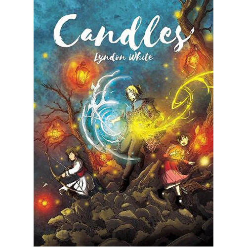 Книга Candles (Hardback)
Книга Candles (Hardback)