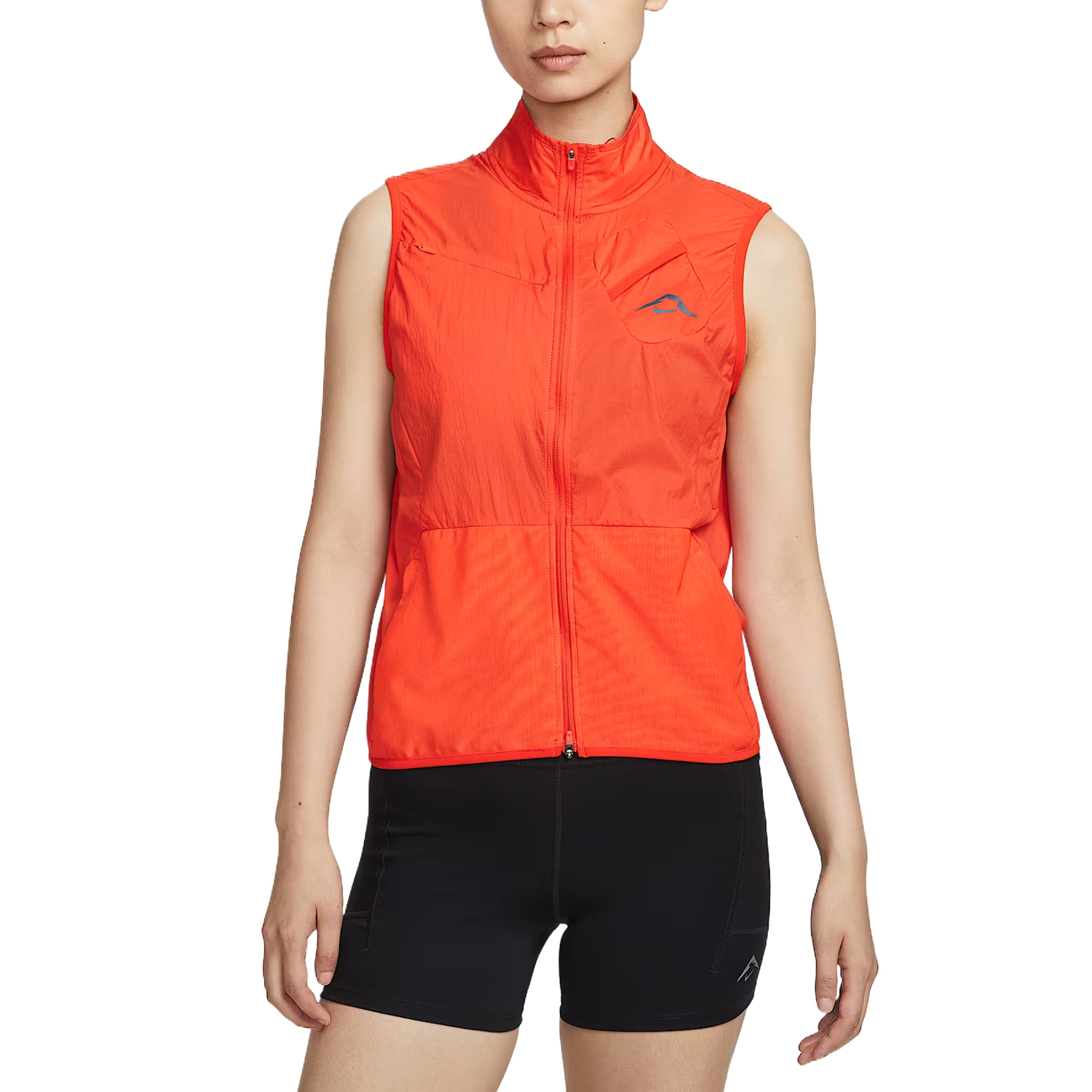 Nike Женская оранжевая жилетка, Orange
Nike Женская оранжевая жилетка, Orange