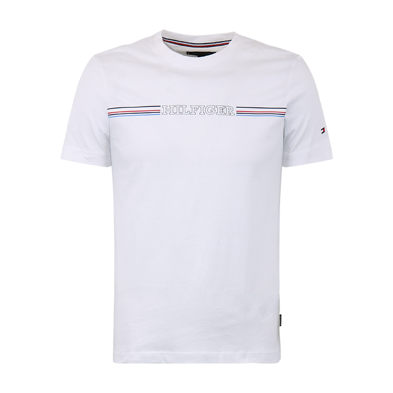 Футболка мужская Tommy Hilfiger, белый
Футболка мужская Tommy Hilfiger, белый