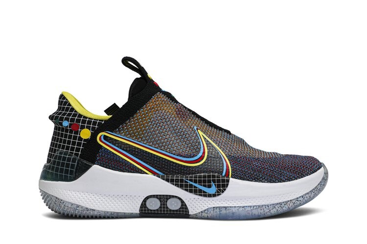 Кроссовки Nike Adapt BB, разноцветный, Серый, Кроссовки Nike Adapt BB, разноцветный
Кроссовки Nike Adapt BB, разноцветный, Серый, Кроссовки Nike Adapt BB, разноцветный