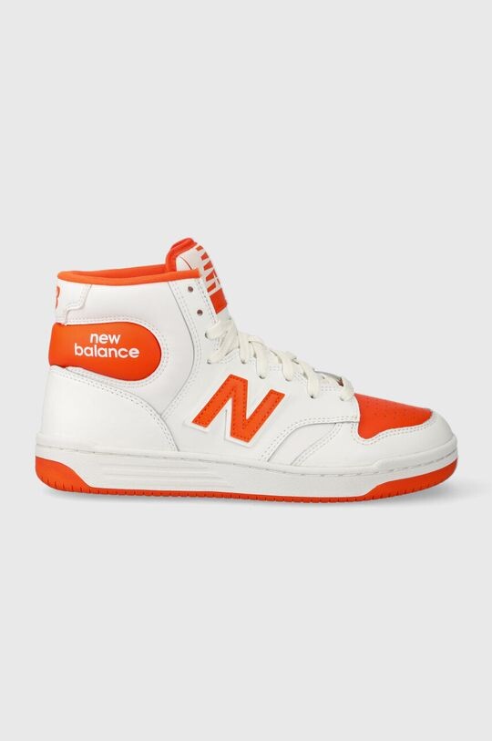 Кроссовки BB480SCA New Balance, белый
Кроссовки BB480SCA New Balance, белый