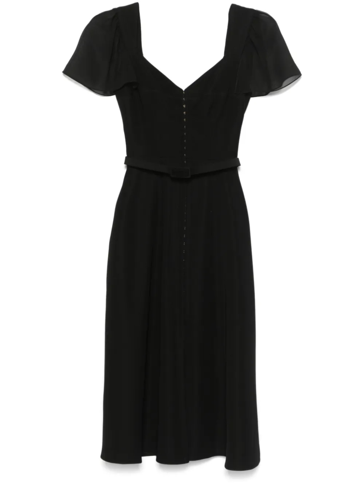 Murmur платье миди Diversion, черный
Murmur платье миди Diversion, черный