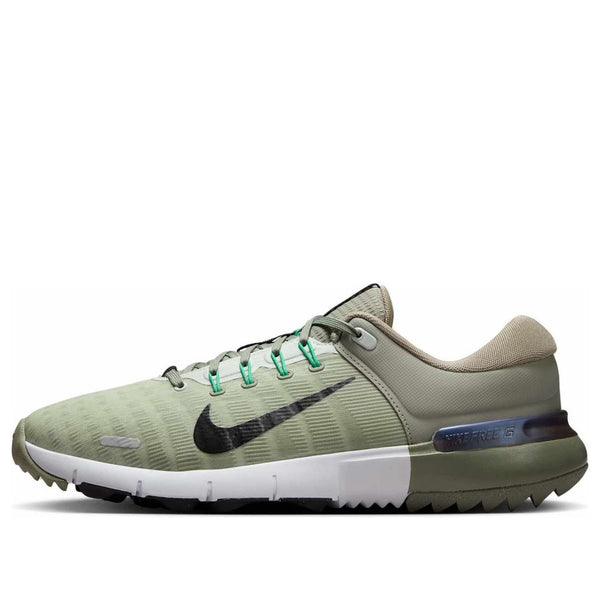 Кроссовки free golf nn 'light army silver black' Nike, синий
Кроссовки free golf nn 'light army silver black' Nike, синий