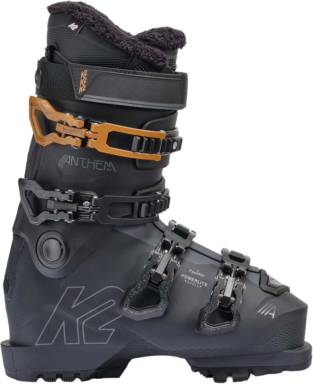 Женские горнолыжные ботинки K2 Anthem 85 BOA, 2025
Женские горнолыжные ботинки K2 Anthem 85 BOA, 2025