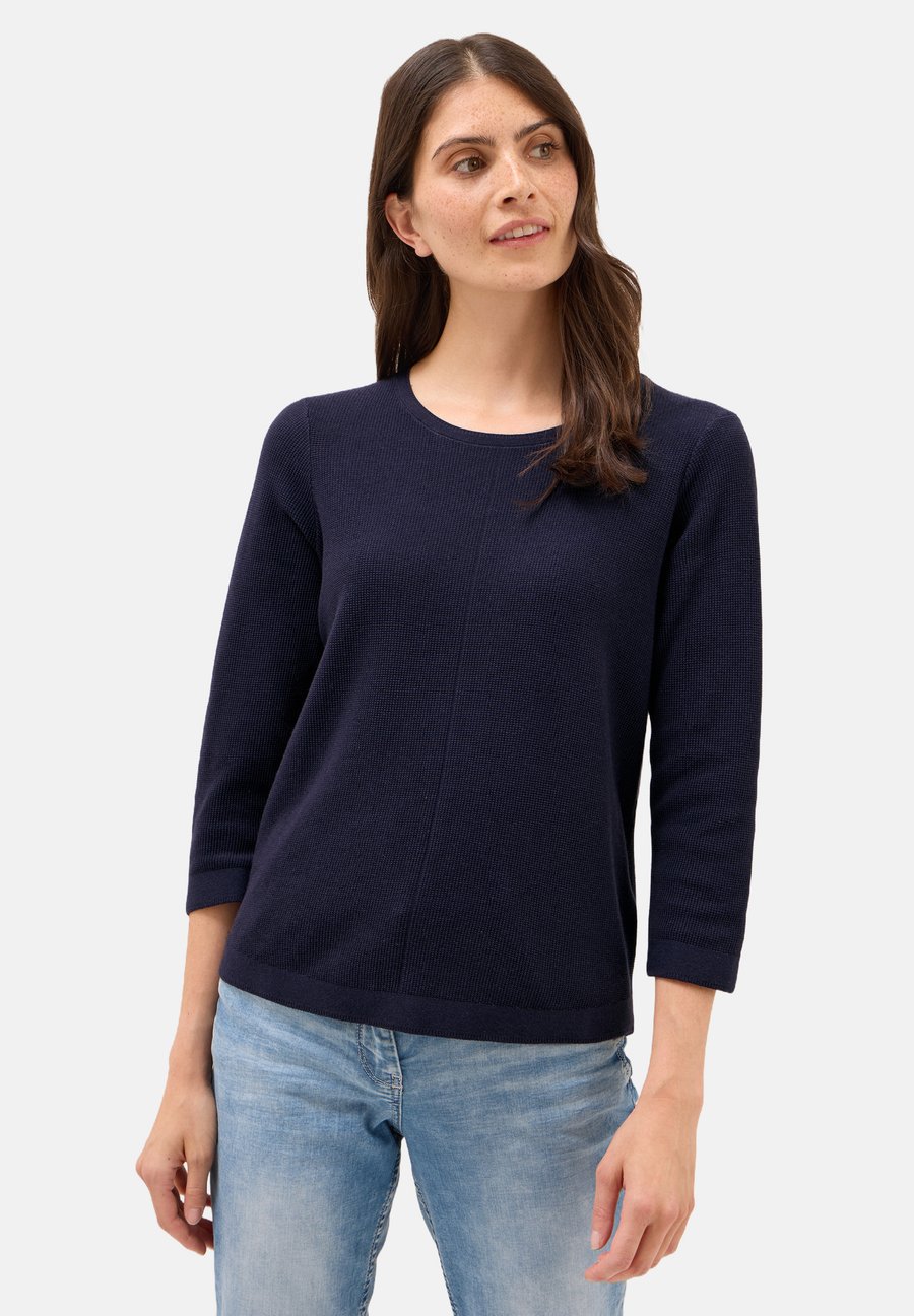 Джемпер Cecil RUNDHALS, Blau/Blue
Джемпер Cecil RUNDHALS, Blau/Blue