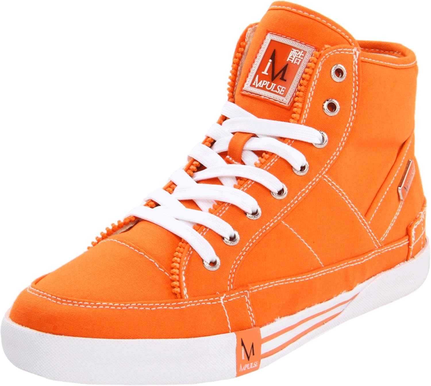 IMPULSE by Steeple Gate Men's P1260, оранжевый
IMPULSE by Steeple Gate Men's P1260, оранжевый