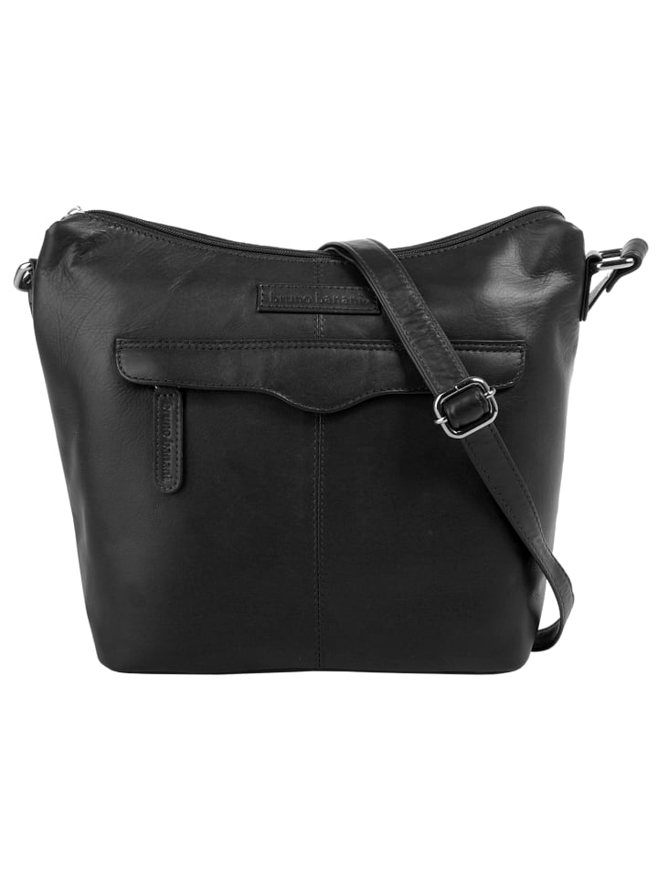 Сумка через плечо Bruno Banani, черный
Сумка через плечо Bruno Banani, черный