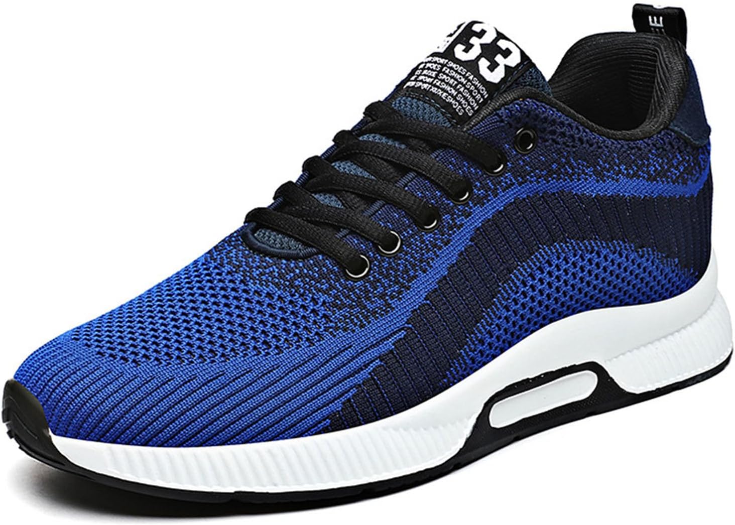 Мужские слипоны кроссовки Нескользящие прогулочные кроссовки Легкие спортивные кроссовки Повседневные беговые обувь с увеличением роста 6/8/10 см Generic, 010-10cm
Мужские слипоны кроссовки Нескользящие прогулочные кроссовки Легкие спортивные кроссовки Повседневные беговые обувь с увеличением роста 6/8/10 см Generic, 010-10cm