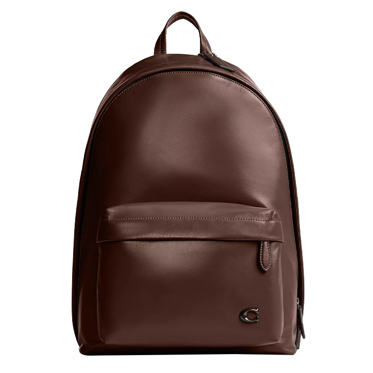 COACH Кожаный рюкзак для тубы
COACH Кожаный рюкзак для тубы