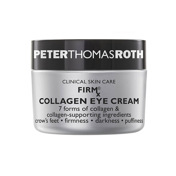 Укрепляющий крем для кожи вокруг глаз с коллагеном, 15 мл Peter Thomas Roth Firmx collagen eye cream
Укрепляющий крем для кожи вокруг глаз с коллагеном, 15 мл Peter Thomas Roth Firmx collagen eye cream