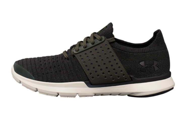 Детские кроссовки GS Low-top Black Under Armour
Детские кроссовки GS Low-top Black Under Armour