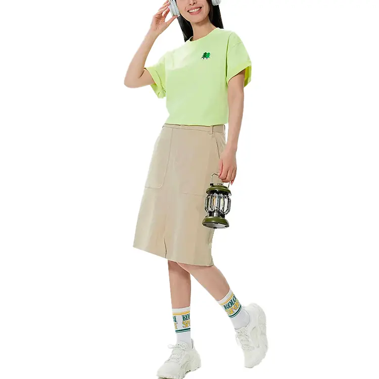 Футболка Unisex Jeon Hwangil Illustrator Collaboration KOLON SPORT, желтый
Футболка Unisex Jeon Hwangil Illustrator Collaboration KOLON SPORT, желтый