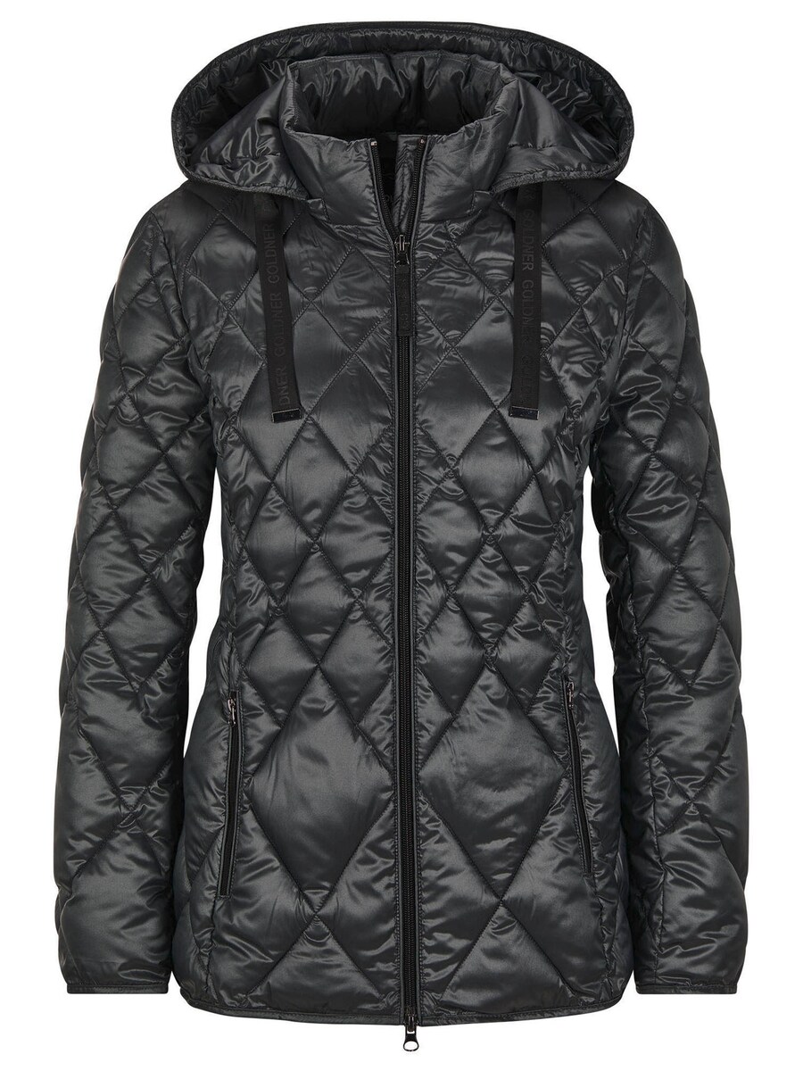 Демисезонная куртка Goldner, Black
Демисезонная куртка Goldner, Black