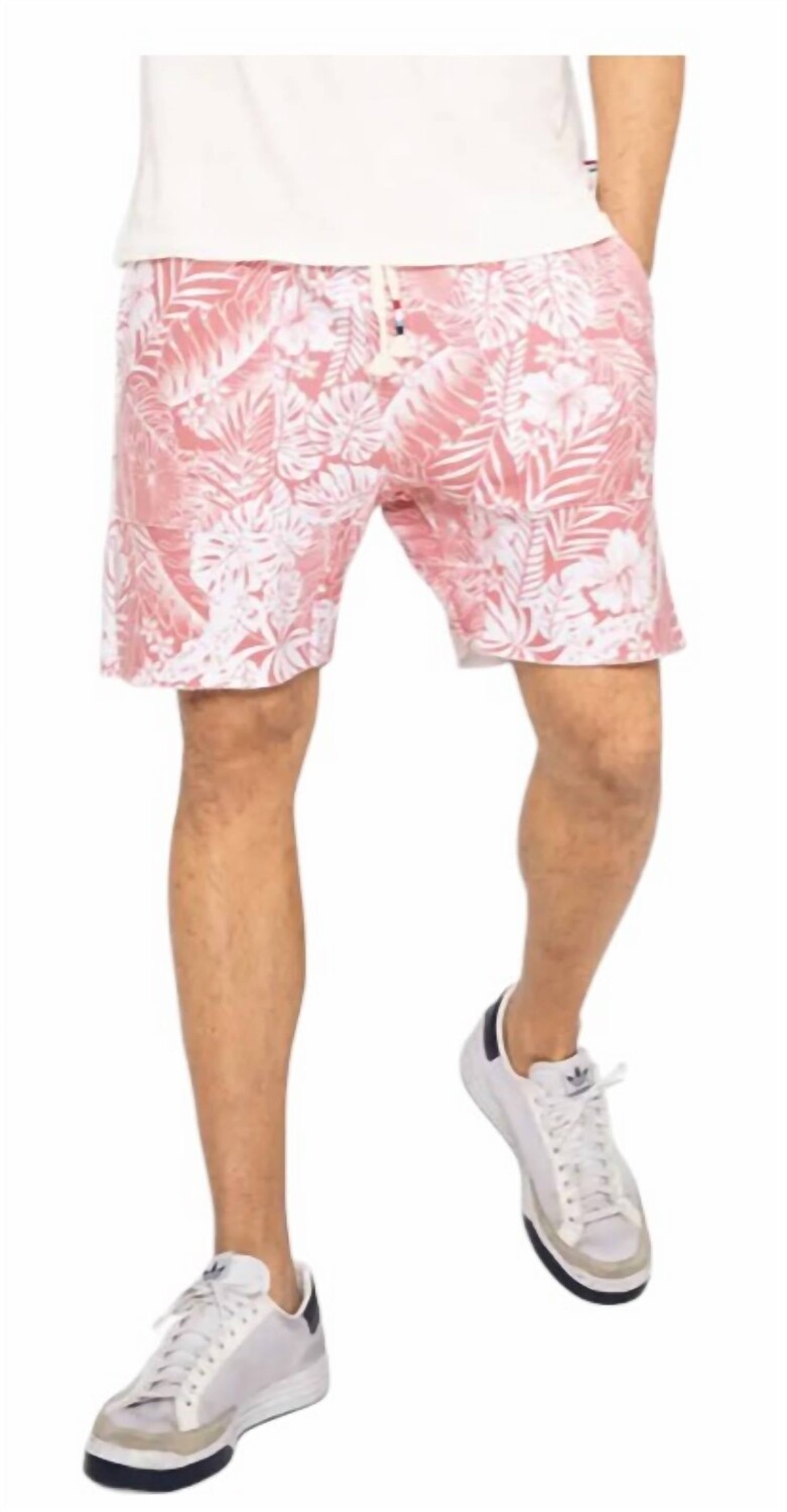 Мужские шорты Palm Saddle цвета Cayenne Sol Angeles
Мужские шорты Palm Saddle цвета Cayenne Sol Angeles