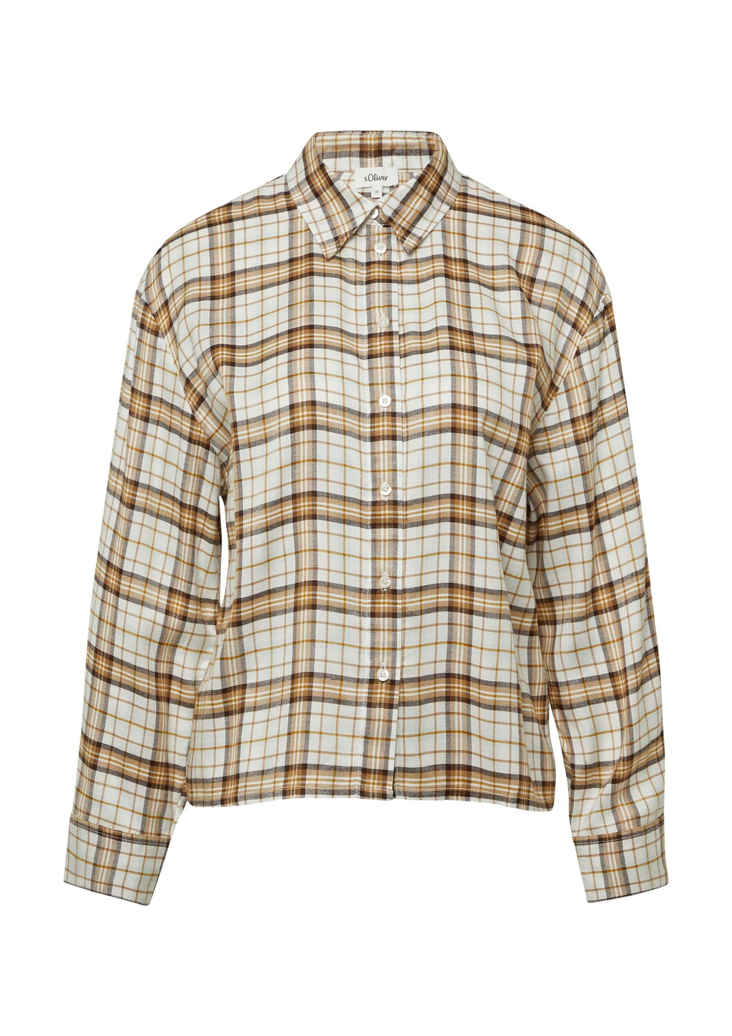 s.Oliver Рубашка в желтом цвете
s.Oliver Рубашка в желтом цвете
