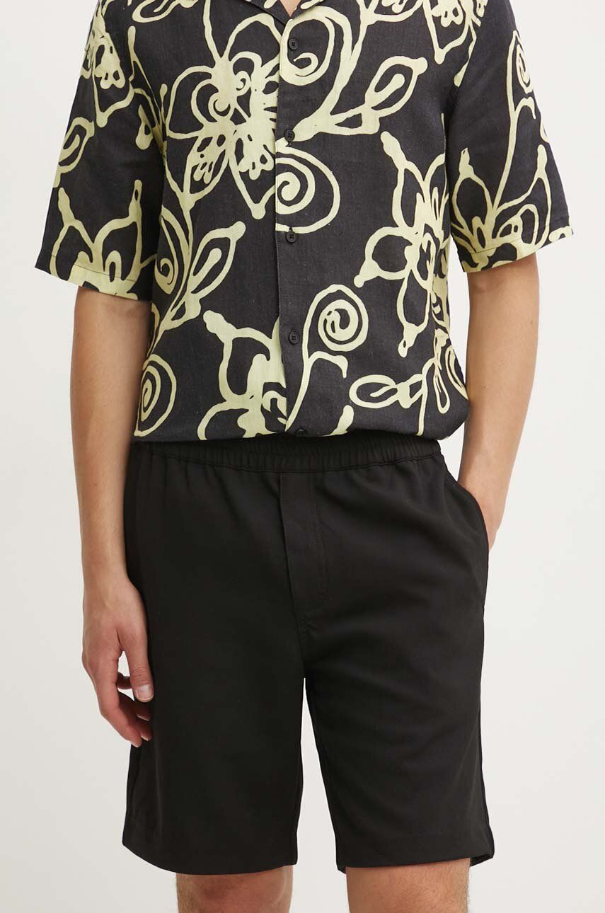 Шорты Samsoe Samsoe, черный
Шорты Samsoe Samsoe, черный