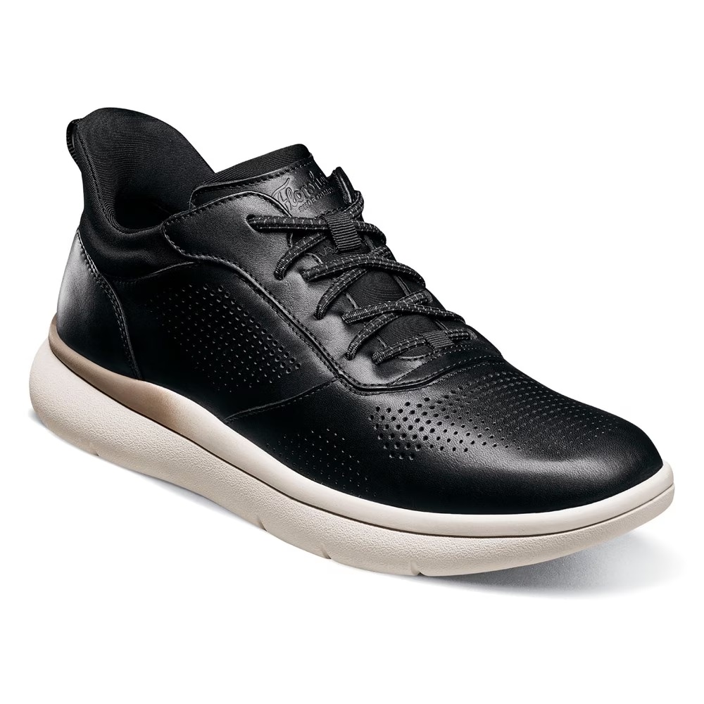 Кроссовки Fleet slip-on casual Florsheim, черный
Кроссовки Fleet slip-on casual Florsheim, черный