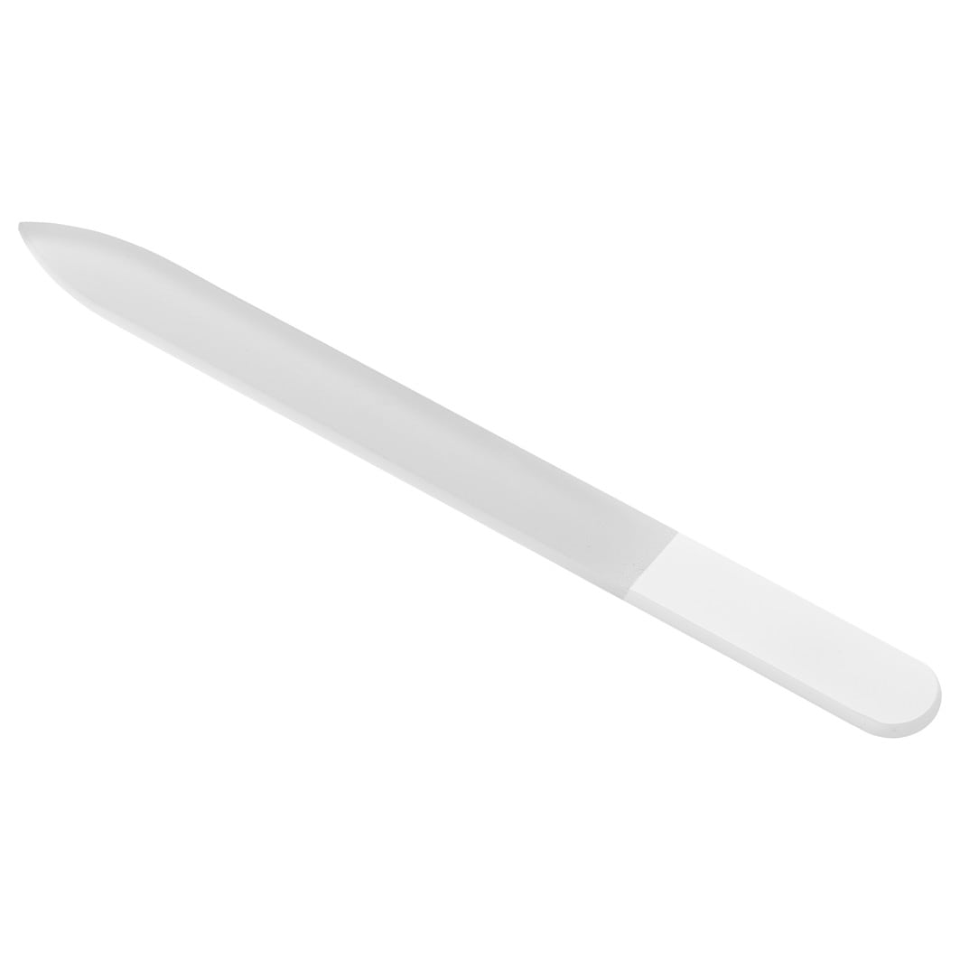 Пилочка для ногтей premium glass nail file 140 mm Zwilling Beauty, количество 1 шт.
Пилочка для ногтей premium glass nail file 140 mm Zwilling Beauty, количество 1 шт.