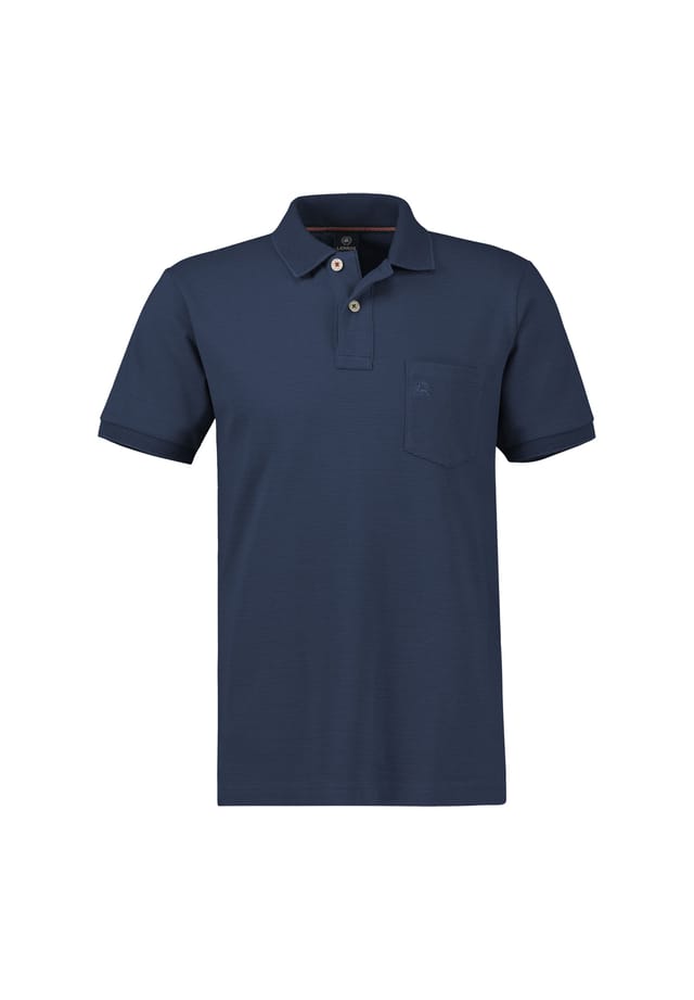 Рубашка поло из мягкого пике Lerros, синий
Рубашка поло из мягкого пике Lerros, синий