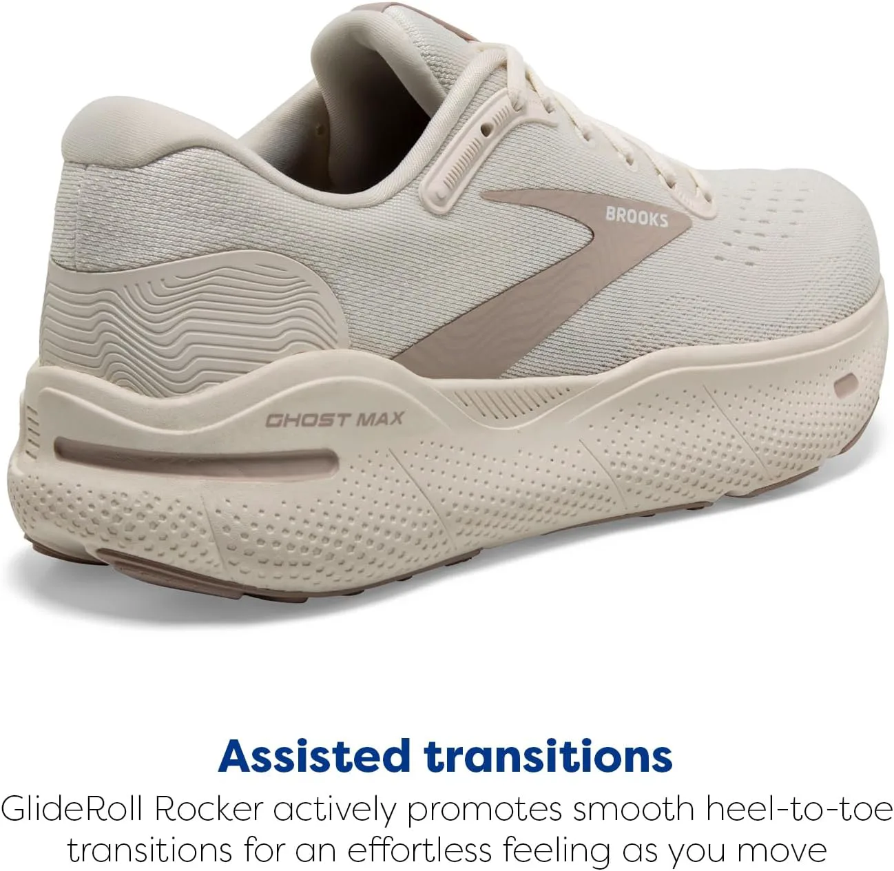 Мужские кроссовки Brooks Ghost Max Cushion для бега и ходьбы, нейтральная посадка, белый
Мужские кроссовки Brooks Ghost Max Cushion для бега и ходьбы, нейтральная посадка, белый