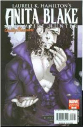 Anita Blake Vampire Hunter - Guilty Pleasures #8 (Marvel)
Anita Blake Vampire Hunter - Guilty Pleasures #8 (Marvel)