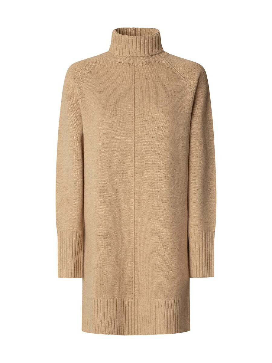 Вязаное платье Pepe Jeans Carola, Camel
Вязаное платье Pepe Jeans Carola, Camel