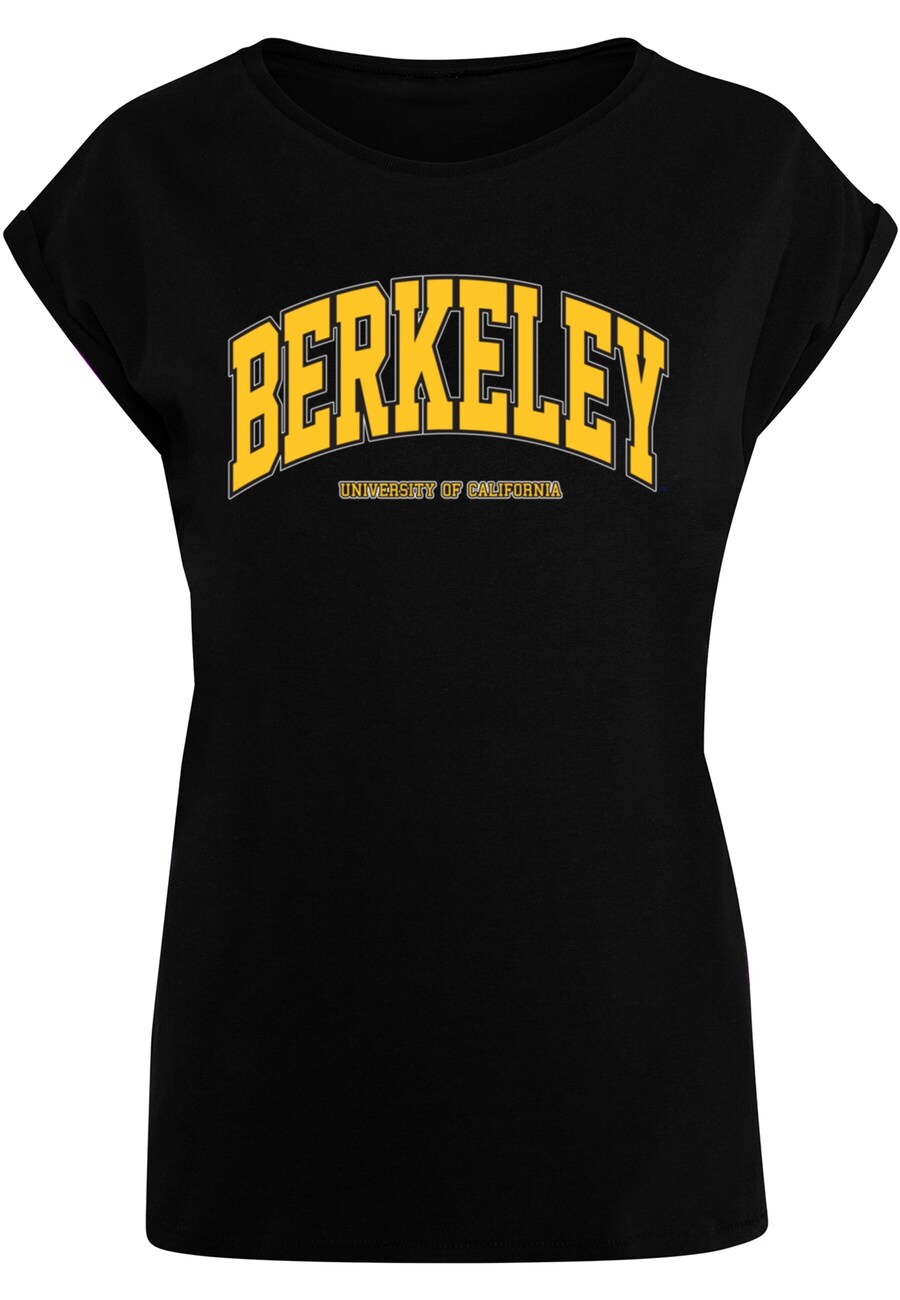 Футболка Merchcode Shirt Berkeley University - Arch, черный
Футболка Merchcode Shirt Berkeley University - Arch, черный