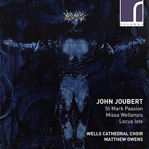 CD диск Joubert / Auty / Bednall: St Mark Passion / Missa Wellensis
CD диск Joubert / Auty / Bednall: St Mark Passion / Missa Wellensis