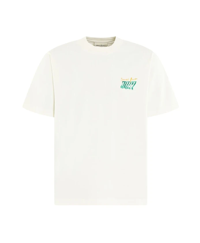 Акриловая футболка с рисунком в виде навеса. Bram'S Fruit, белый
Акриловая футболка с рисунком в виде навеса. Bram'S Fruit, белый