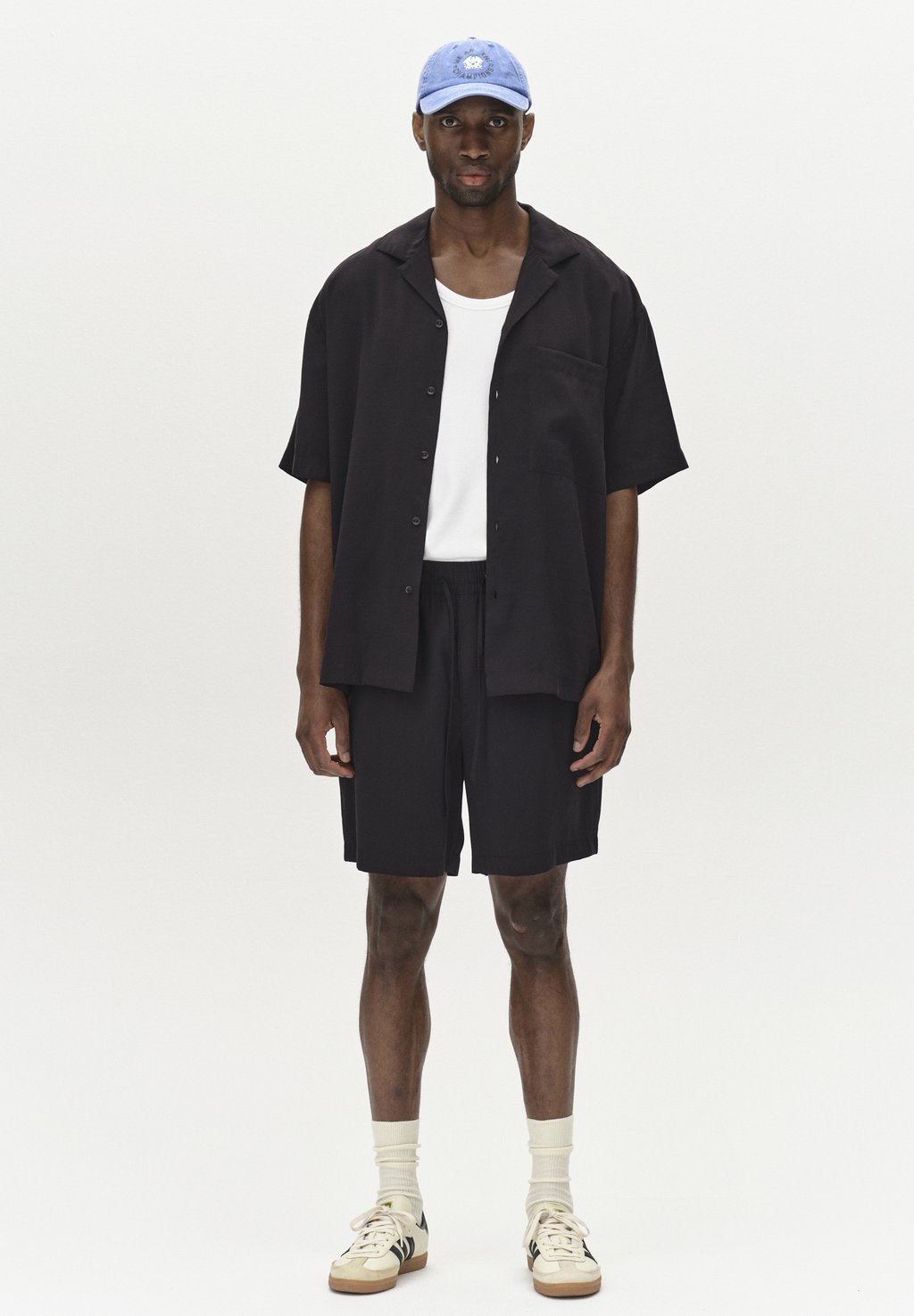 Шорты Tracksuit bottoms Gabba, черный
Шорты Tracksuit bottoms Gabba, черный