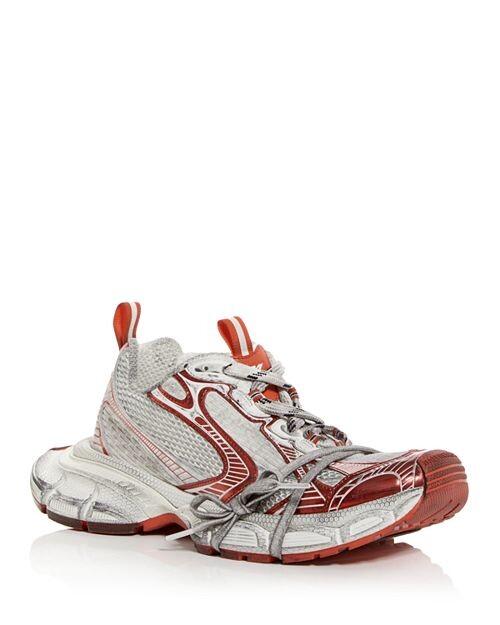 Мужские кроссовки на шнуровке 3XL Balenciaga, цвет Red
Мужские кроссовки на шнуровке 3XL Balenciaga, цвет Red