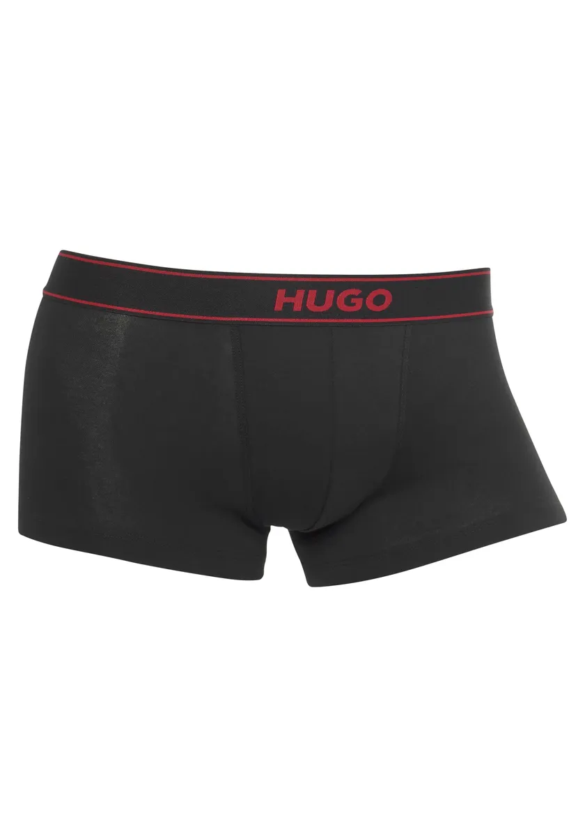 Боксёры HUGO Underwear "TRUNK EXCITE", с надписью логотипа HUGO сбоку на штанине, черный
Боксёры HUGO Underwear "TRUNK EXCITE", с надписью логотипа HUGO сбоку на штанине, черный