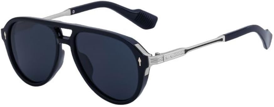 Модные винтажные солнцезащитные очки для мужчин и женщин, роскошные овальные солнцезащитные очки для мужчин, очки для вождения, защита от УФ-излучения UV400 TYUVIVO, C2silvergray
Модные винтажные солнцезащитные очки для мужчин и женщин, роскошные овальные солнцезащитные очки для мужчин, очки для вождения, защита от УФ-излучения UV400 TYUVIVO, C2silvergray