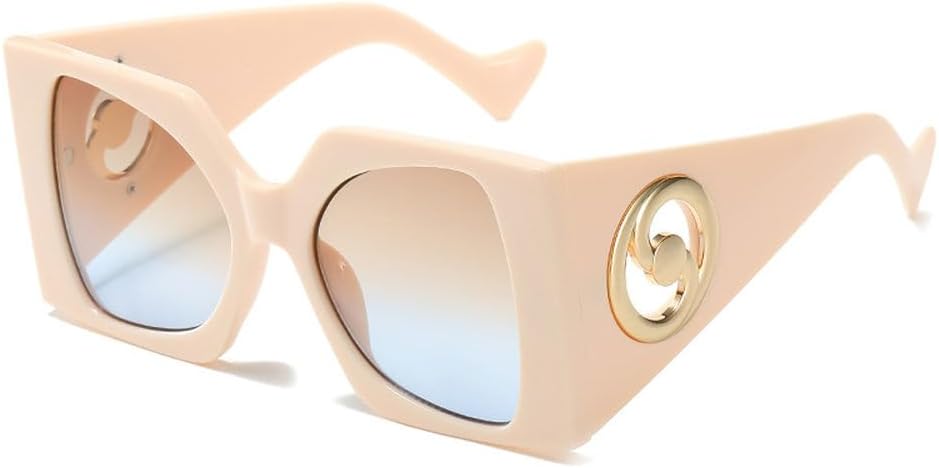 Ретро солнцезащитные очки для женщин и мужчин, дорожные солнцезащитные очки, женские солнцезащитные очки с защитой от УФ-излучения UV400, мужские очки класса люкс TKKTLLT, Beige
Ретро солнцезащитные очки для женщин и мужчин, дорожные солнцезащитные очки, женские солнцезащитные очки с защитой от УФ-излучения UV400, мужские очки класса люкс TKKTLLT, Beige