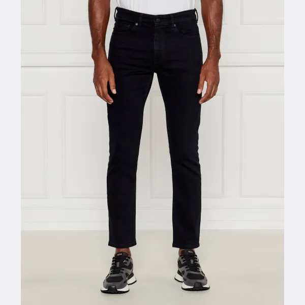 Узкие джинсы Делавэр Boss, синий
Узкие джинсы Делавэр Boss, синий