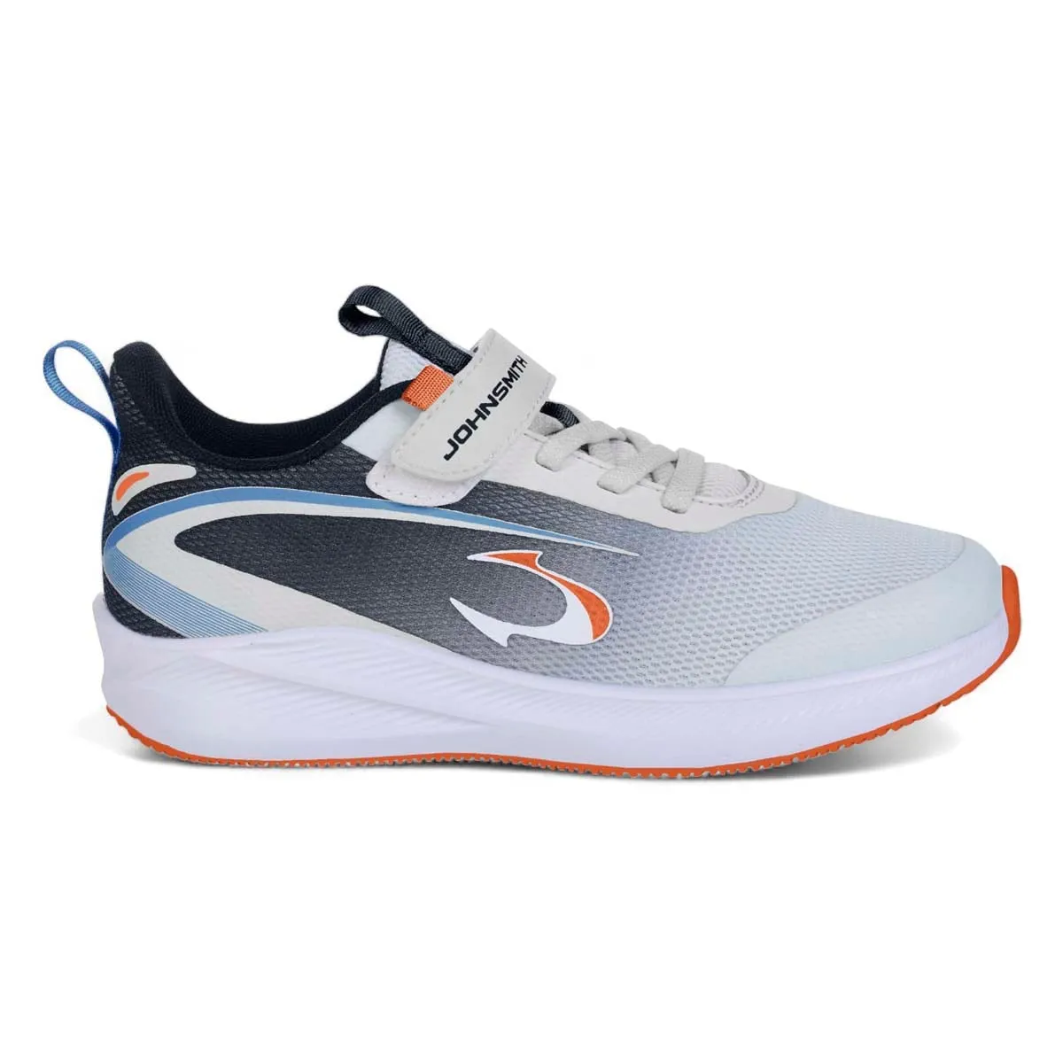 Детские кроссовки Ribun John Smith, темно-синий
Детские кроссовки Ribun John Smith, темно-синий