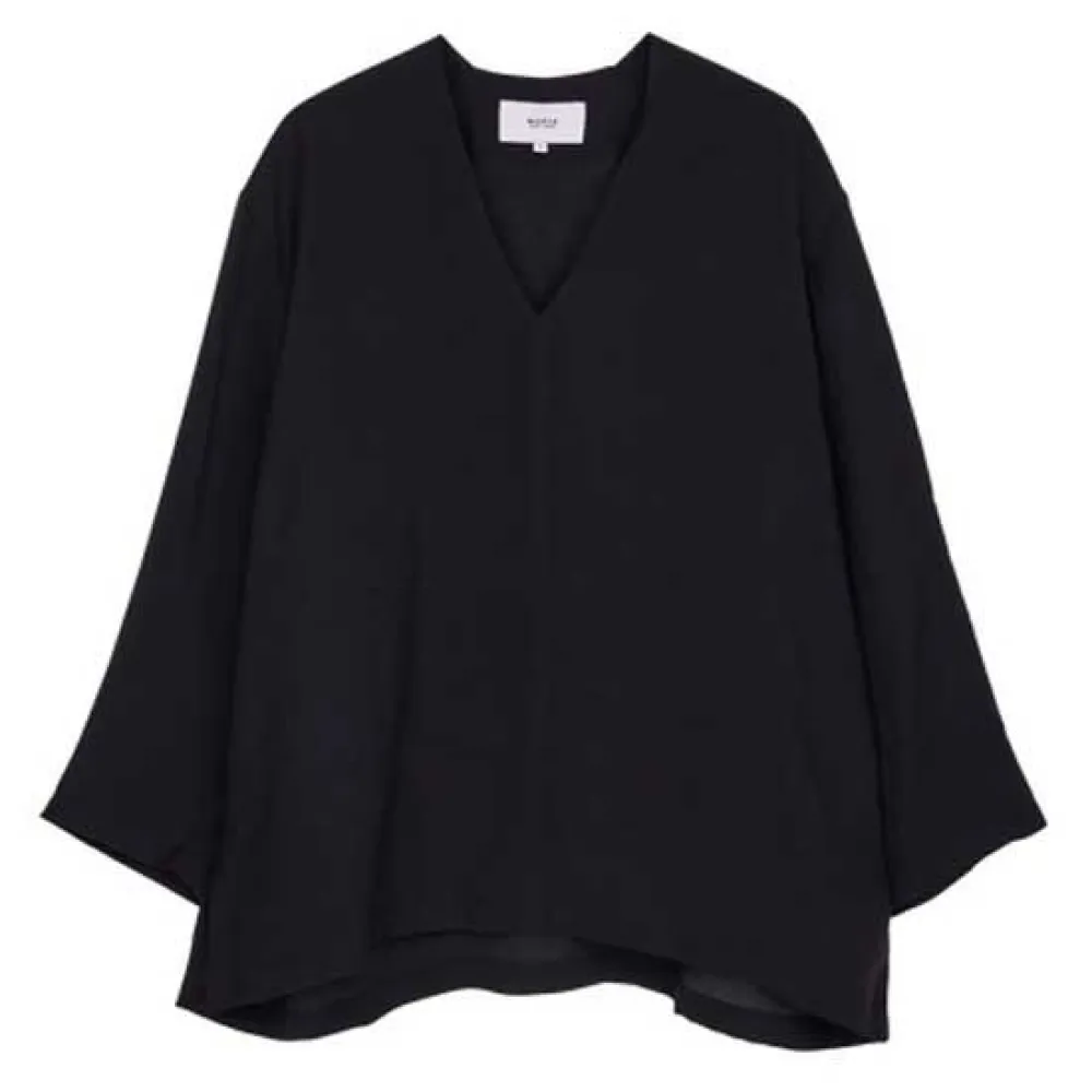 Блузка Makia Jenna long sleeve, черный
Блузка Makia Jenna long sleeve, черный