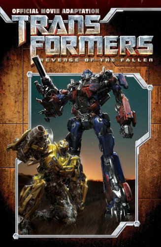 Transformers: Revenge of the Fallen Movie Adaptation (IDW Publishing)
Transformers: Revenge of the Fallen Movie Adaptation (IDW Publishing)