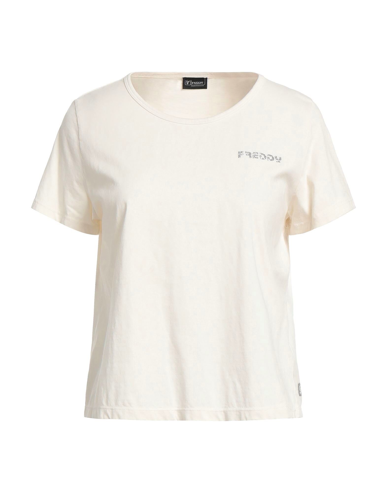 Футболка Freddy, слоновая кость, Бежевый, Футболка Freddy, слоновая кость
Футболка Freddy, слоновая кость, Бежевый, Футболка Freddy, слоновая кость