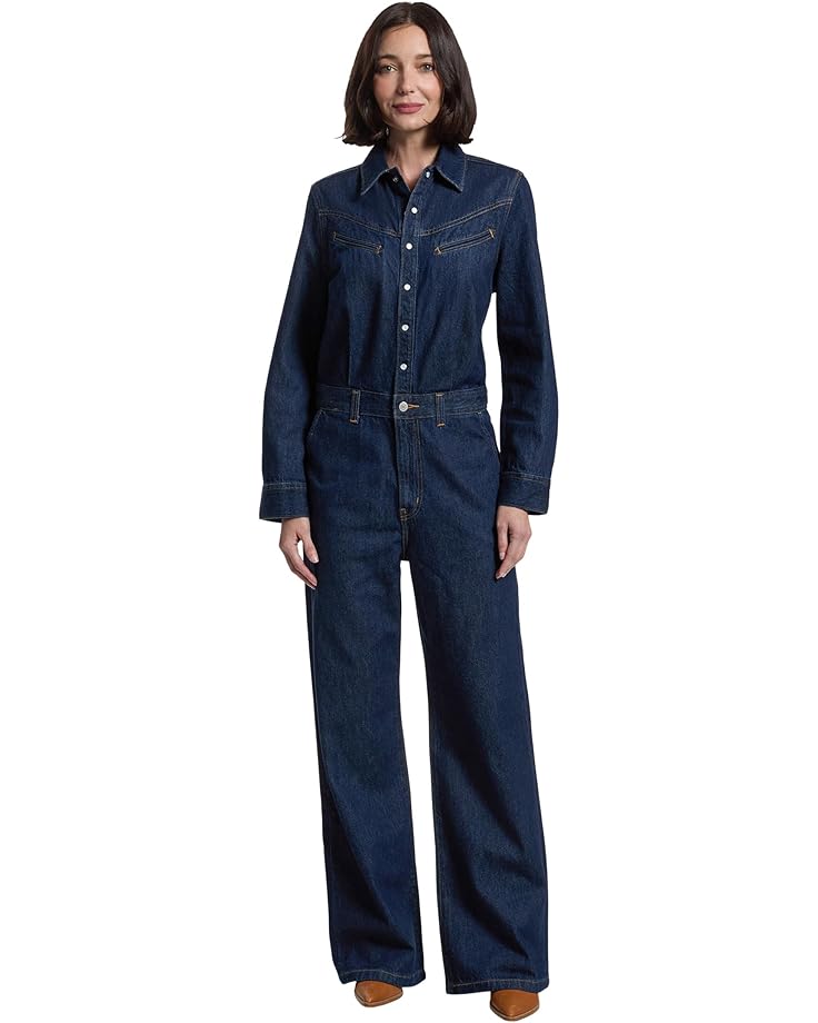 Женский комбинезон Levi's Premium Rinoa Wide Leg, Reign Of The Rinse
Женский комбинезон Levi's Premium Rinoa Wide Leg, Reign Of The Rinse