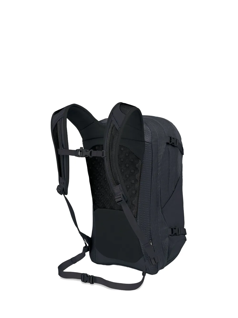 Рюкзак для ноутбука AirScape Osprey, черный
Рюкзак для ноутбука AirScape Osprey, черный